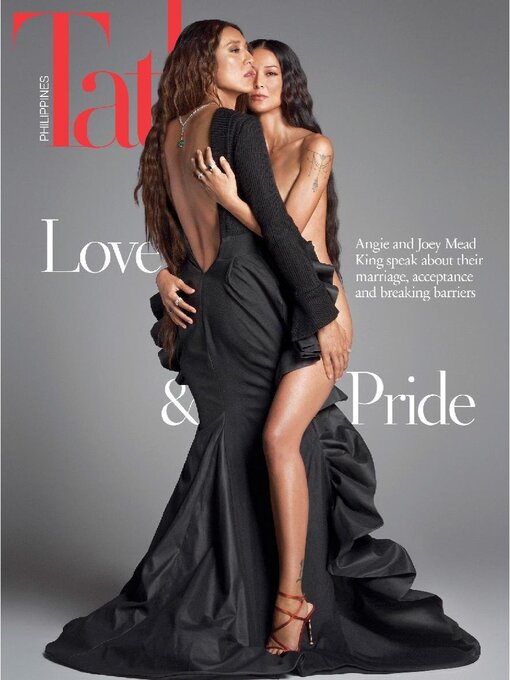 Title details for Tatler Philippines by Tatler Asia Limited - Available